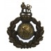 Royal Marines Cap Badge - Queen's Crown