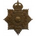 Royal Marines Helmet Plate - King's Crown