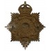 Royal Marines Helmet Plate - King's Crown