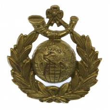 Royal Marines Light Infantry (R.M.L.I.) Cap Badge