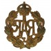 Royal Air Force (R.A.F.) Cap Badge - King's Crown