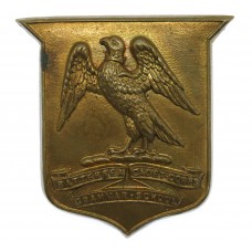 Battersea Grammar School Cadet Corps Cap Badge