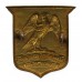 Battersea Grammar School Cadet Corps Cap Badge