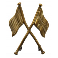 British Army Signallers Arm Badge