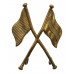 British Army Signallers Arm Badge