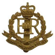 EIIR Royal Military Police (R.M.P.) Cap Badge