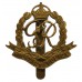 George VI Corps of Military Police Cap Badge