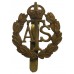 Auxiliary Territorial Service (A.T.S.) Cap Badge - King's Crown