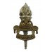 Royal Army Educational Corps (R.A.E.C.) Officer's Dress Cap Badge - King's Crown