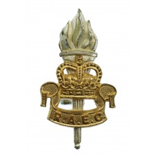 Royal Army Educational Corps (R.A.E.C.) Officer's Dress Cap Badge