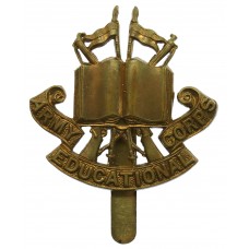 Army Educational Corps Cap Badge (1st Pattern)