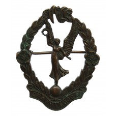 WW1 Women's Legion Cap Badge