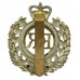 EIIR Royal Engineers Bi-Metal Cap Badge