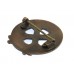 WW2 Mechanised Transport Corps (M.T.C.) Cap Badge
