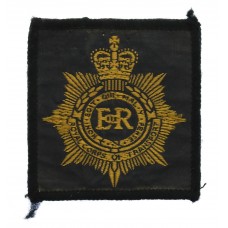 Royal Corps of Transport (R.C.T.) Cloth Beret Badge