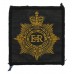 Royal Corps of Transport (R.C.T.) Cloth Beret Badge