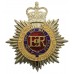 Royal Corps of Transport (R.C.T.) Bandsman's Shako Badge