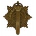 Army Service Corps (A.S.C.) WW1 Economy Cap Badge (Non Voided Centre)