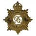 George VI Royal Army Service Corps (R.A.S.C.) Cap Badge