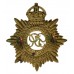 George VI Royal Army Service Corps (R.A.S.C.) Cap Badge