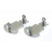 Pair of Gloucestershire Constabulary Collar Badges