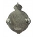 County Borough of Southend-on-Sea Special Constabulary Enamelled Cap Badge - King's Crown