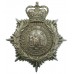 Southend-on-Sea Constabulary Helmet Plate - Queen's Crown