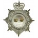 Southend-on-Sea Constabulary Helmet Plate - Queen's Crown