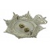 Southend-on-Sea Constabulary Helmet Plate - Queen's Crown