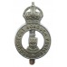 Southport Borough Police Cap Badge - King's Crown