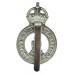Southport Borough Police Cap Badge - King's Crown