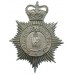 Southport Borough Police Helmet Plate - Queen's Crown
