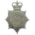 Swansea Constabulary Helmet Plate - Queen's Crown