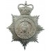 Middlesbrough Borough Police Helmet Plate - Queen's Crown