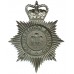 Cheshire Constabulary Helmet Plate - Queen's Crown