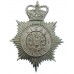 Wigan Borough Police Helmet Plate - Queen's Crown