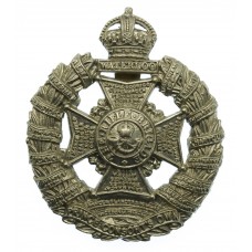 Rifle Brigade (Prince Consort's Own) Cap Badge - King's Crown