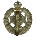 Rifle Brigade (Prince Consort's Own) Cap Badge - King's Crown