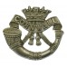 Victorian/Edwardian Duke of Cornwall's Light Infantry Cap Badge