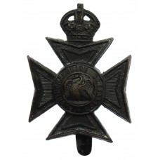 Buckinghamshire Battalion Cap Badge - King's Crown