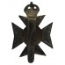 Buckinghamshire Battalion Cap Badge - King's Crown