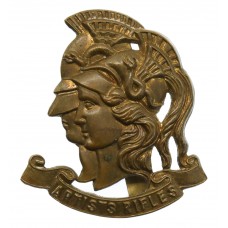 28th County of London Bn. (Artist Rifles) London Regiment Cap Badge