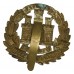 Northamptonshire Regiment WW1 All Brass Economy Cap Badge