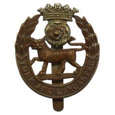 York & Lancaster Regiment Cap Badge