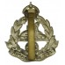 East Lancashire Regiment Cap Badge - King's Crown