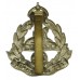 East Lancashire Regiment Cap Badge - King's Crown