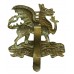 East Kent Regiment (The Buffs) Cap Badge