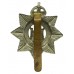 Devonshire Regiment Cap Badge - King's crown