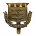 Army Ordnance Corps Cap Badge