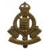 Royal Army Ordnance Corps (R.A.O.C.) Cap Badge - King's Crown